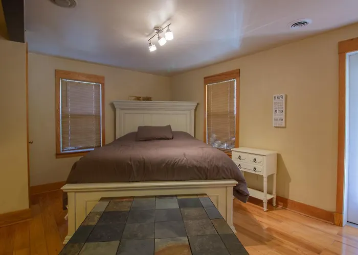Stay In Ohiopyle In Town By The Gap Trail