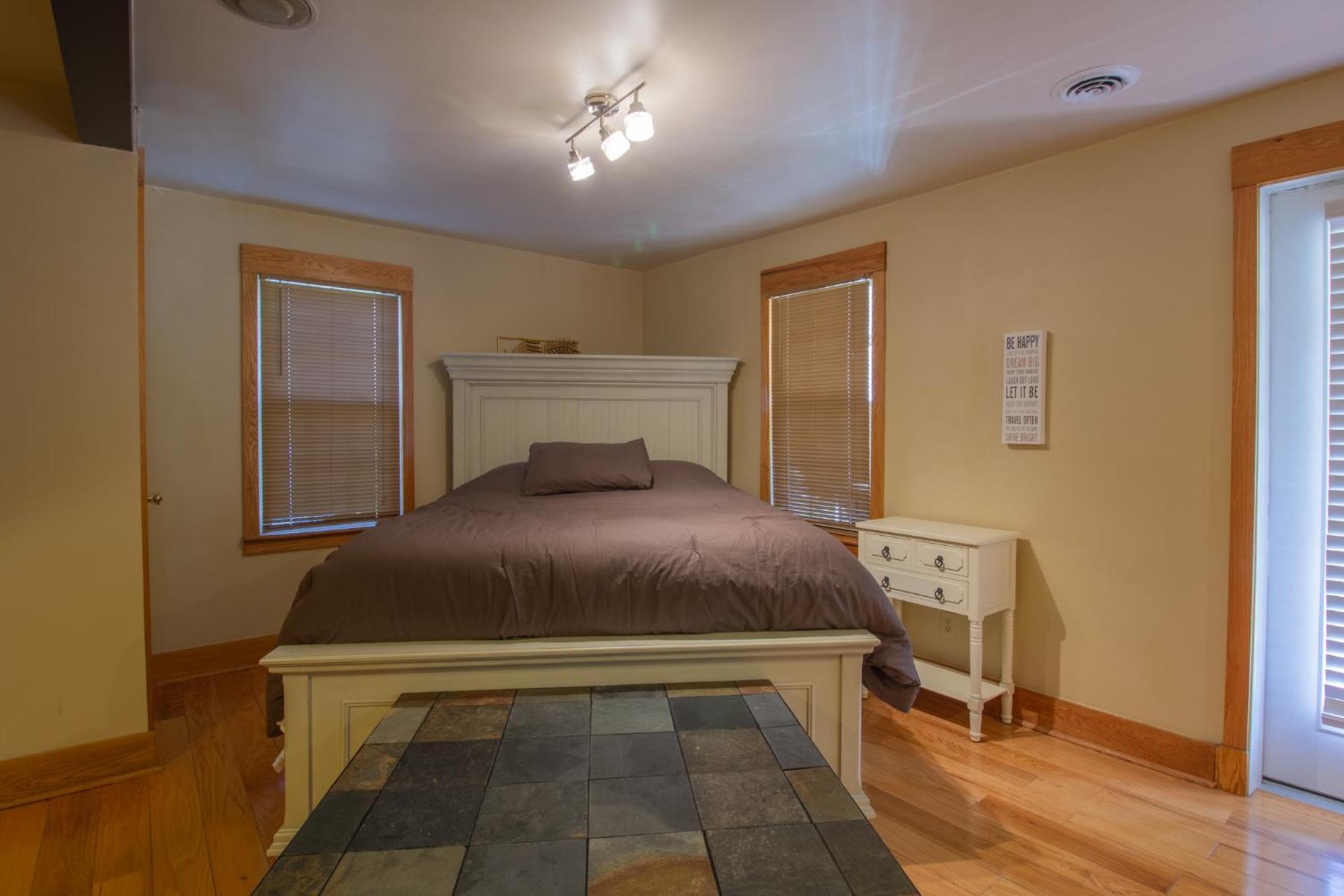 In In Town By The Gap Trail, Hot Tub Apartamento Ohiopyle